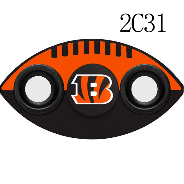 USA football 3 way fidget spinner-036
